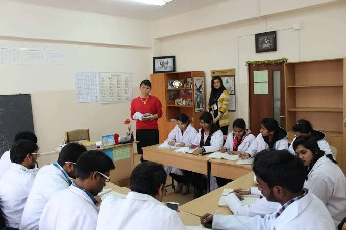 Kyrgyz Russian Slavic University Stands Apart as Kyrgyzstan Overhauls Its Medical Education Sector