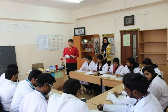 Kyrgyz Russian Slavic University Stands Apart as Kyrgyzstan Overhauls Its Medical Education Sector
